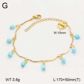 2B4005958abol-350  Stainless Steel Bracelet