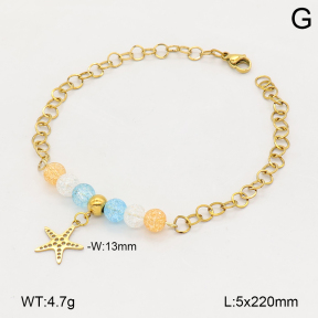 2B4005959vbll-350  Stainless Steel Bracelet