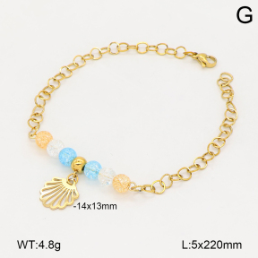 2B4005960vbll-350  Stainless Steel Bracelet