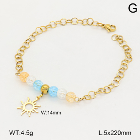 2B4005962vbll-350  Stainless Steel Bracelet
