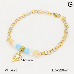 2B4005963vbll-350  Stainless Steel Bracelet