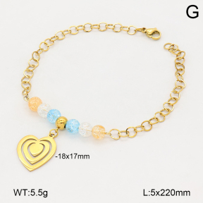 2B4005964vbll-350  Stainless Steel Bracelet
