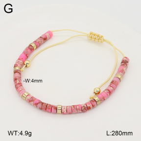 2B8000371vhha-312  Stainless Steel Bracelet