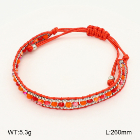 2B8000376bhva-312  Stainless Steel Bracelet