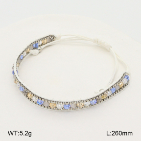 2B8000378bhva-312  Stainless Steel Bracelet