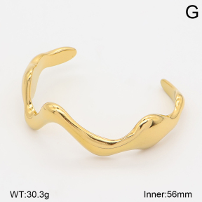 2BA202686vhhl-434  Stainless Steel Bangle