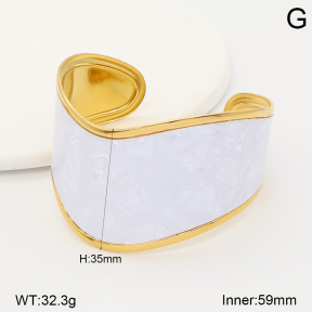 2BA300686ahlv-434  Stainless Steel Bangle