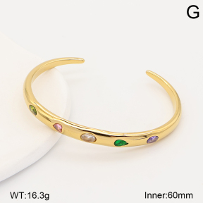 2BA402916bhbl-434  Stainless Steel Bangle