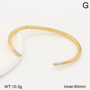 2BA402917vhhl-434  Stainless Steel Bangle