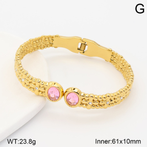 2BA402923bhia-434  Stainless Steel Bangle