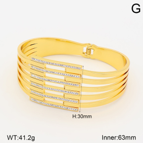 2BA402924bvpl-434  Stainless Steel Bangle