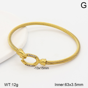 2BA402926vbnb-434  Stainless Steel Bangle