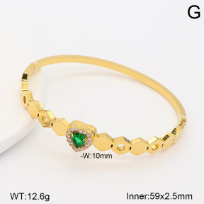 2BA402931bhbl-434  Stainless Steel Bangle