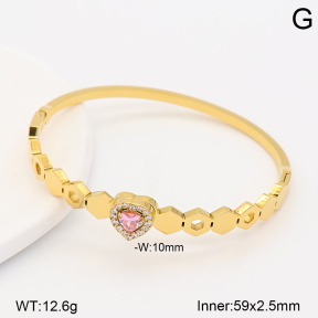 2BA402933bhbl-434  Stainless Steel Bangle