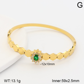 2BA402935bhbl-434  Stainless Steel Bangle