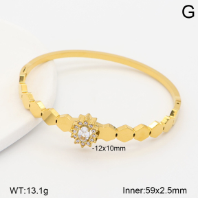 2BA402936bhbl-434  Stainless Steel Bangle