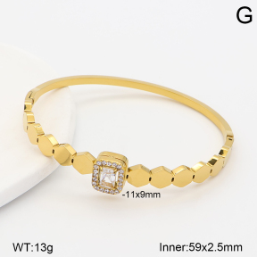 2BA402937bhbl-434  Stainless Steel Bangle