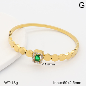 2BA402938bhbl-434  Stainless Steel Bangle
