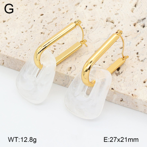 2E4005191vbll-434  Stainless Steel Earrings