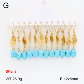 2E4005219ajvb-212  Stainless Steel Earrings