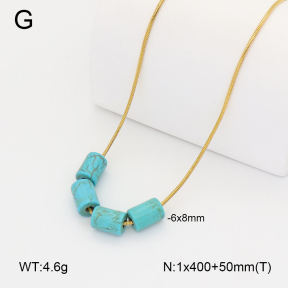 2N4005580vbmb-212  Stainless Steel Necklace
