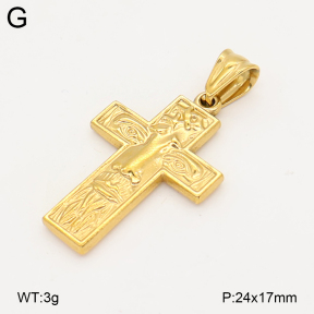 2P2006499vail-452  Stainless Steel Pendant