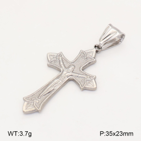 2P2006506aaho-452  Stainless Steel Pendant