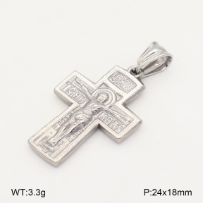 2P2006514aahl-452  Stainless Steel Pendant
