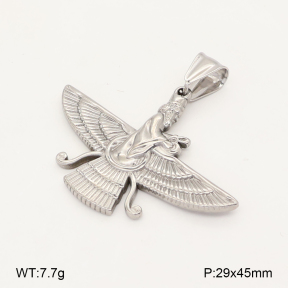 2P2006571vail-452  Stainless Steel Pendant