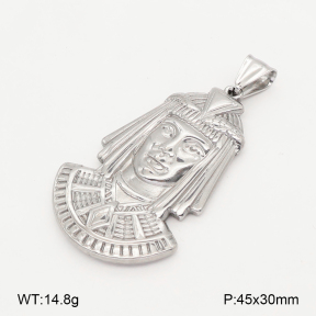 2P2006575aaio-452  Stainless Steel Pendant