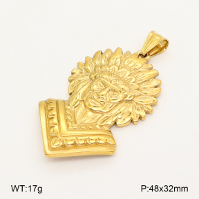 2P2006576aakl-452  Stainless Steel Pendant