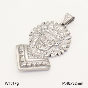 2P2006577aaio-452  Stainless Steel Pendant