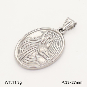 2P2006585vail-452  Stainless Steel Pendant