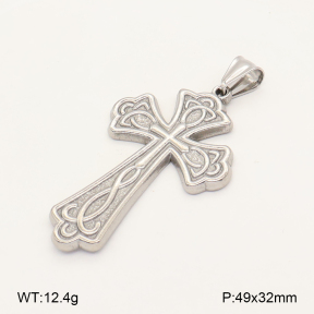 2P2006589aaio-452  Stainless Steel Pendant