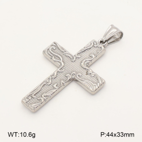 2P2006593aaio-452  Stainless Steel Pendant