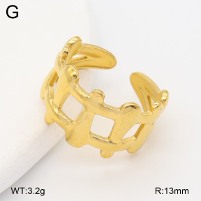 2R2002422vail-434  Stainless Steel Ring