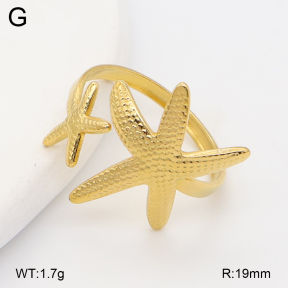 2R2002426vail-434  Stainless Steel Ring