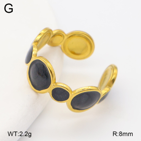 2R3000445avja-434  Stainless Steel Ring