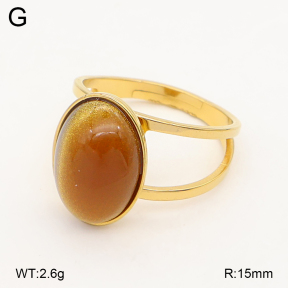 2R4002053avja-434  Stainless Steel Ring