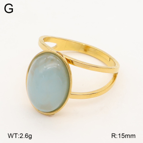 2R4002055avja-434  Stainless Steel Ring