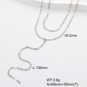 6N2005257vbnl-908  Stainless Steel Necklace