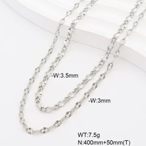 6N2005321abol-908  Stainless Steel Necklace