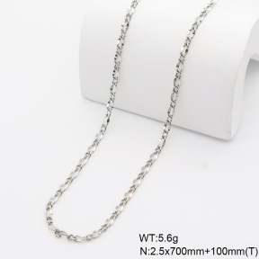 6WC000033vbnl-908  Stainless Steel Waist Chain