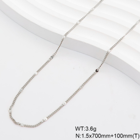 6WC000037vbll-908  Stainless Steel Waist Chain