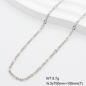 6WC000041vbnl-908  Stainless Steel Waist Chain