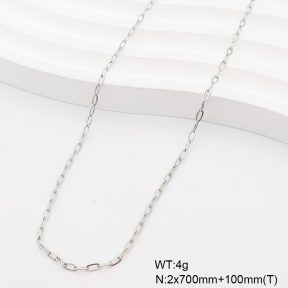 6WC000043ablb-908  Stainless Steel Waist Chain