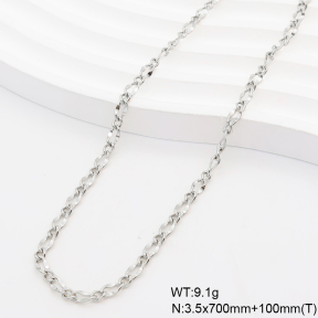 6WC000045vbnl-908  Stainless Steel Waist Chain