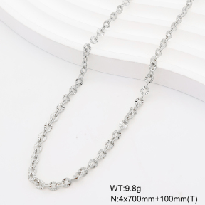 6WC000047bbov-908  Stainless Steel Waist Chain