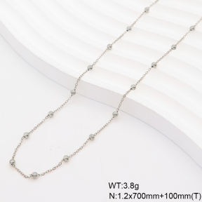 6WC000049vbmb-908  Stainless Steel Waist Chain