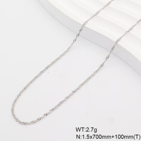 6WC000051vbmb-908  Stainless Steel Waist Chain